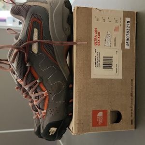 The North Face shoes
